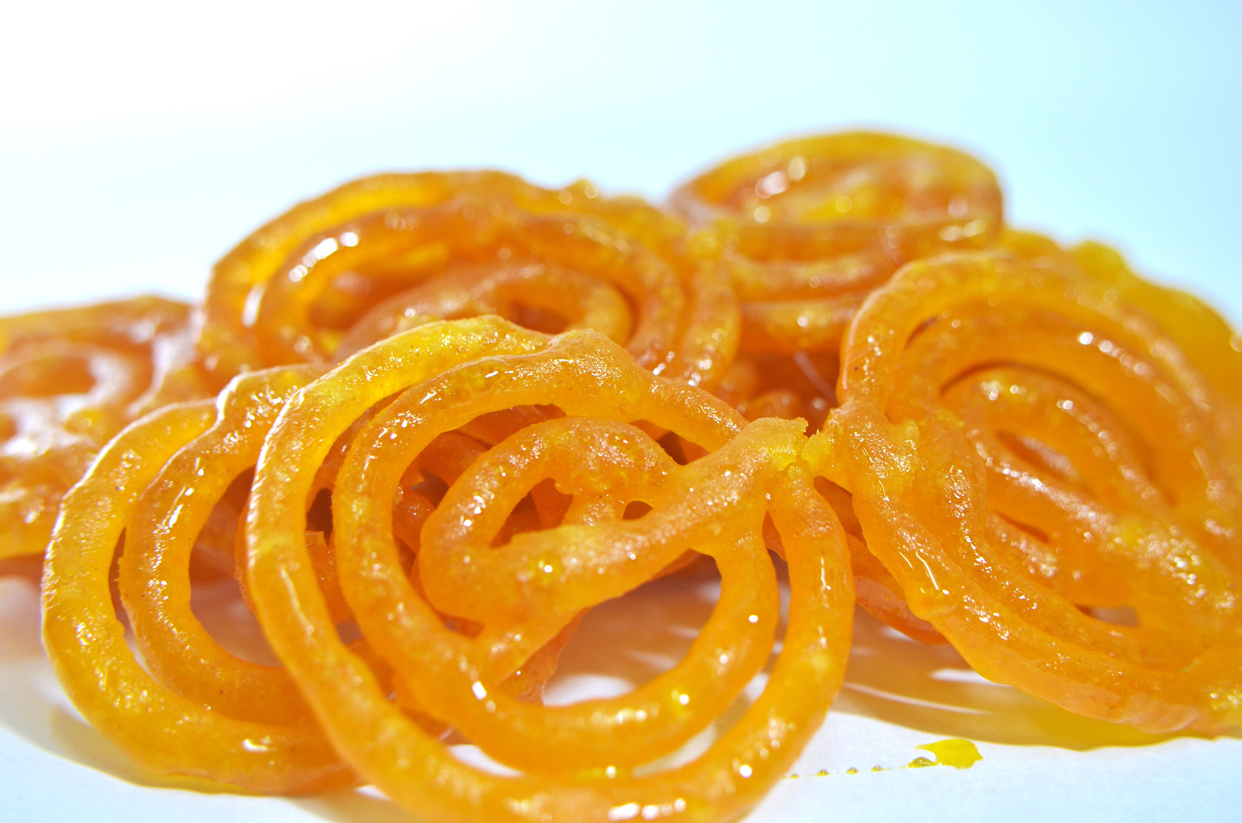 Jalebi | Commons Wikimedia | Lion.harvinder