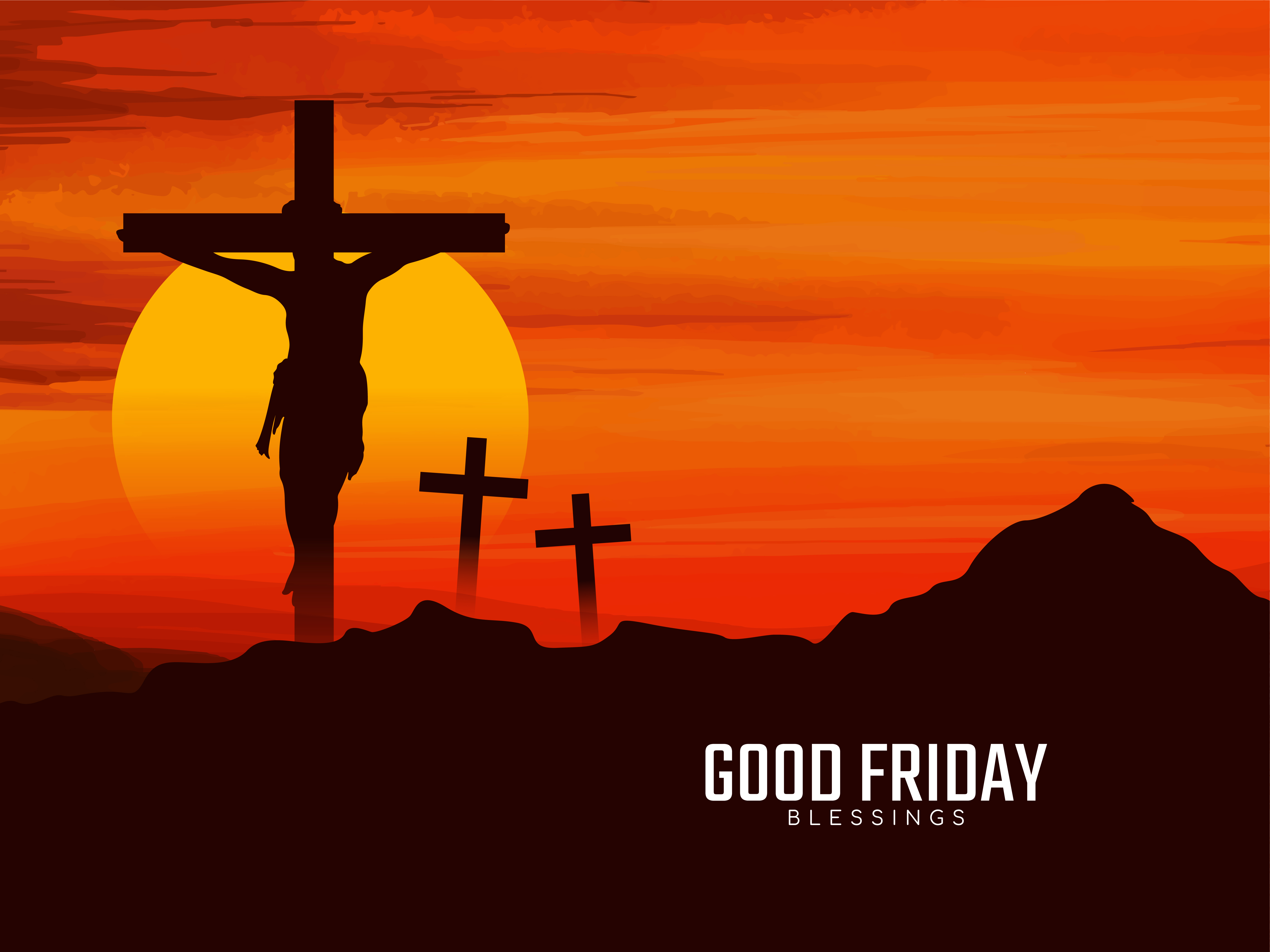 Sambut Jumat Agung, Ini Ayat Alkitab tentang Pengorbanan Yesus Kristus | Freepik