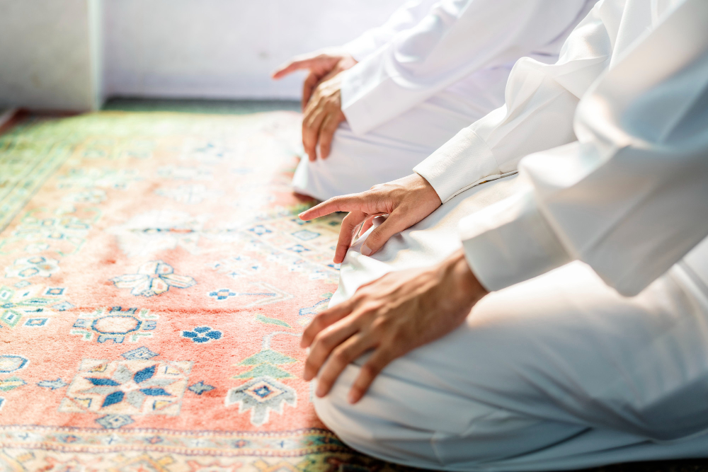 niat sholat gerhana bulan, cara sholat gerhana, gerhana bulan 3 maret 2026