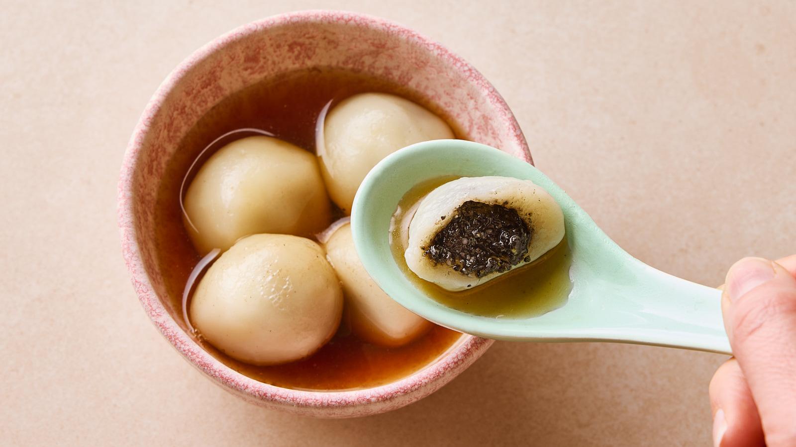 cap go meh, cap go meh 2026, tangyuan, makanan cap go meh