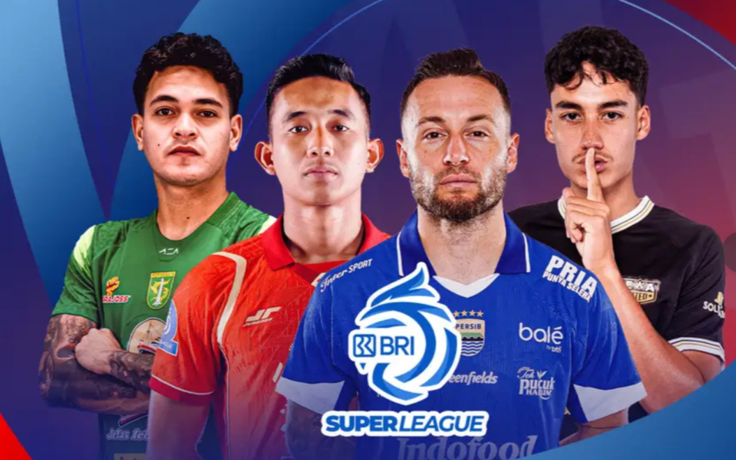 Klasemen BRI Super League 2025-2026 Terbaru dan Jadwal Tayang Selama Ramadhan 1447 H | Vidio.com