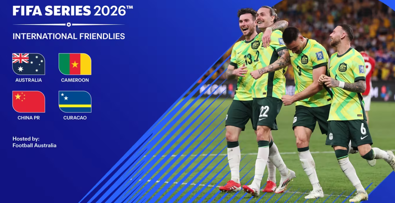 Jawaban FAQ seputar FIFA Series 2026, Bulgaria vs Indonesia Tayang Di Mana? | Sumber: fifa.com