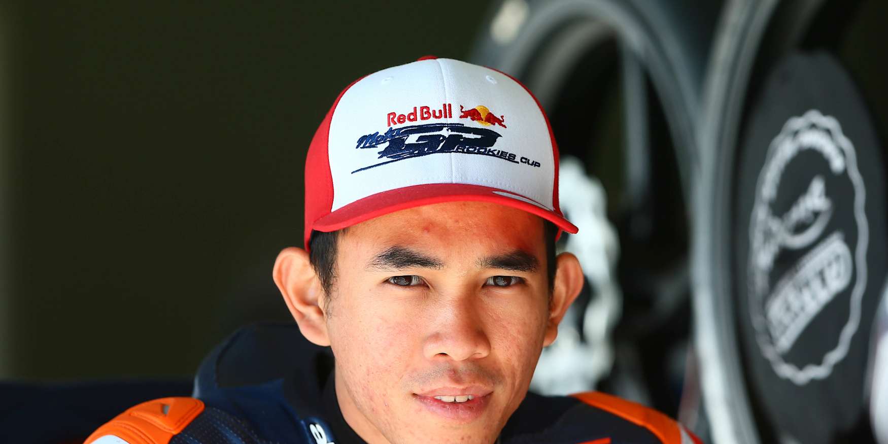 Gerry Salim | Foto: Red Bull Indonesia