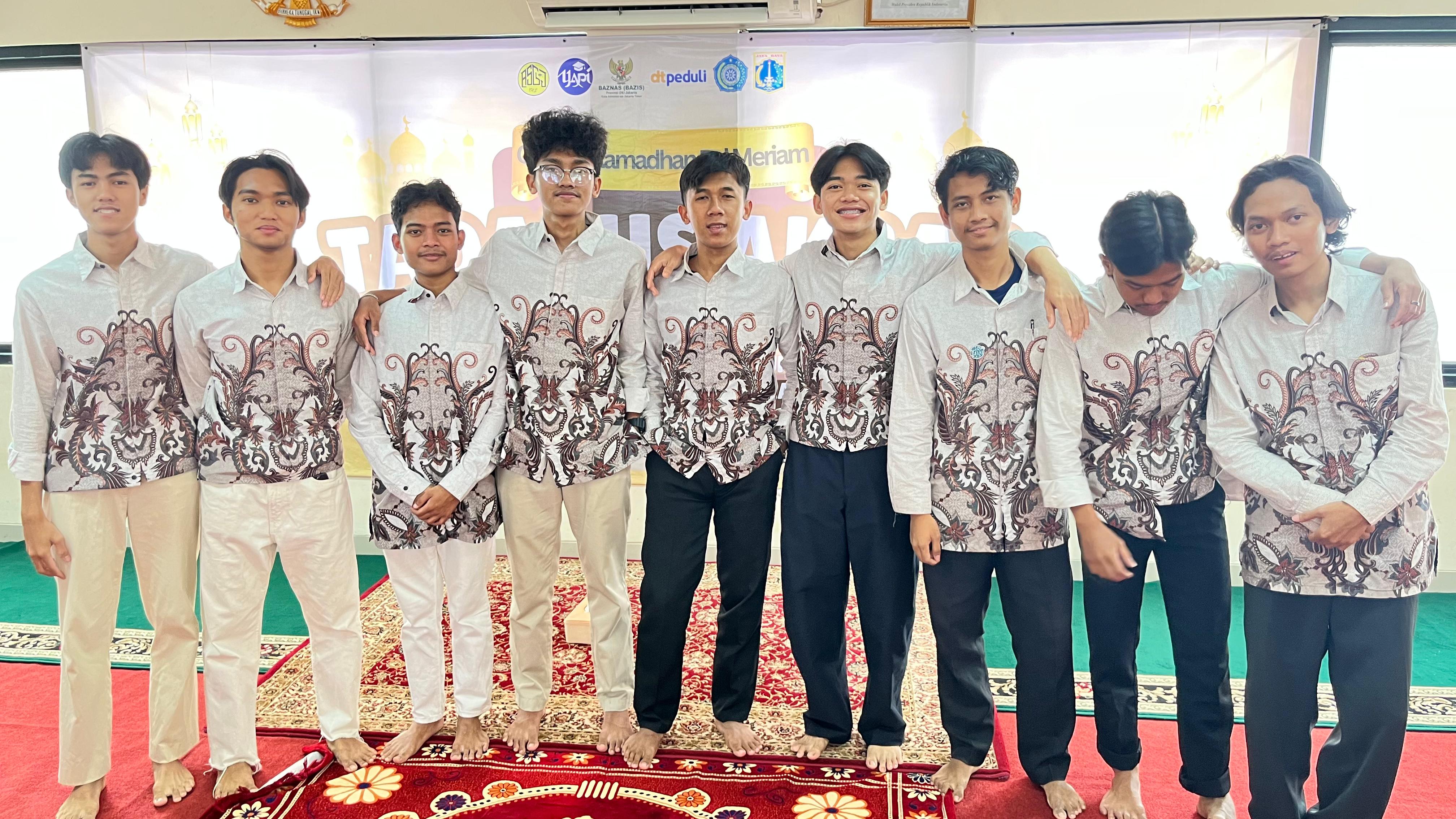 Mahasiswa Asrama Sunan Gunung Jati | Dokumen Pribadi