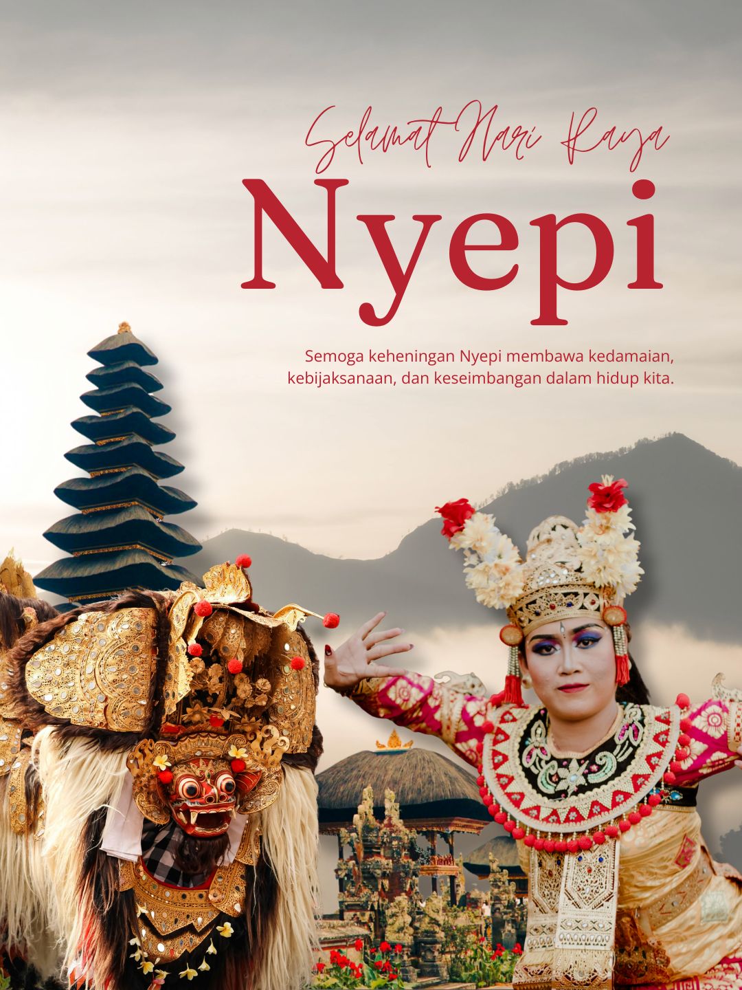 Merah dan Emas Tradisional Nyepi Instagram Post.jpg