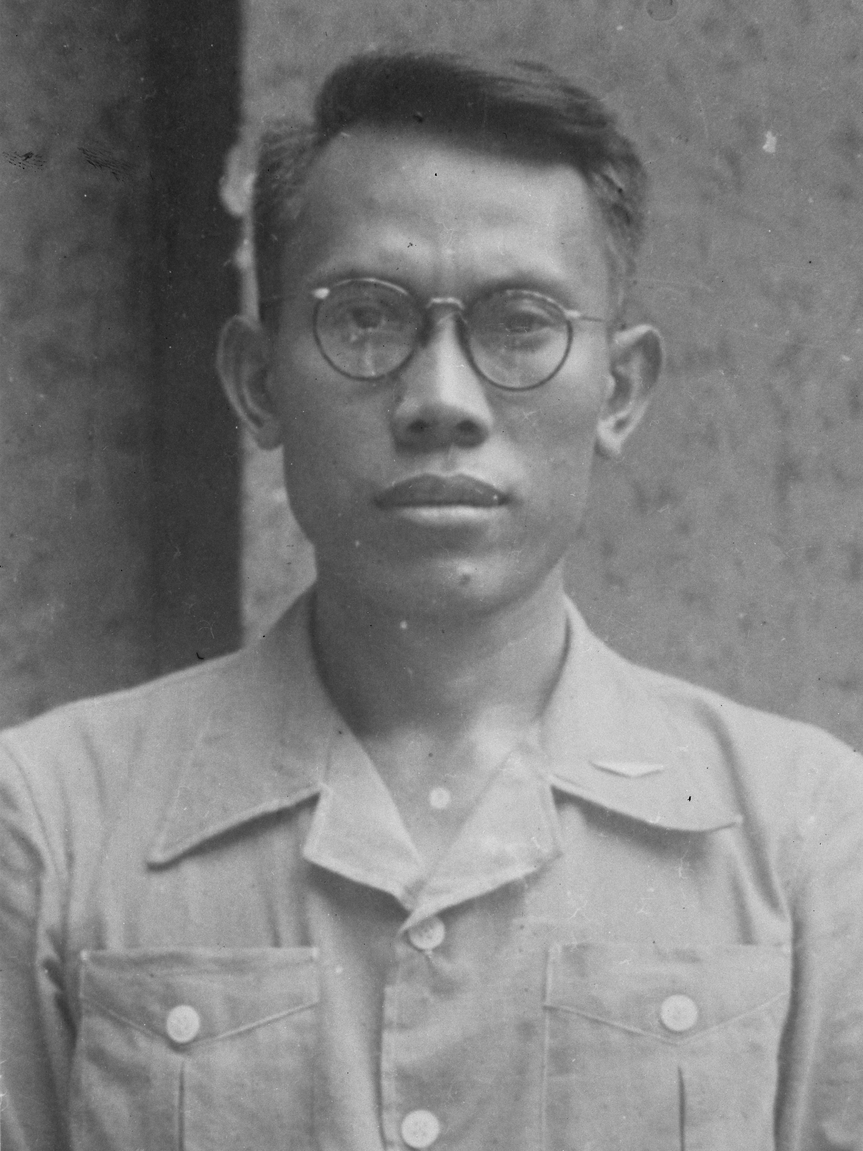 Sjafruddin Prawiranegara. Sumber: Wikimedia Commons CC-BY-SA-3.0.