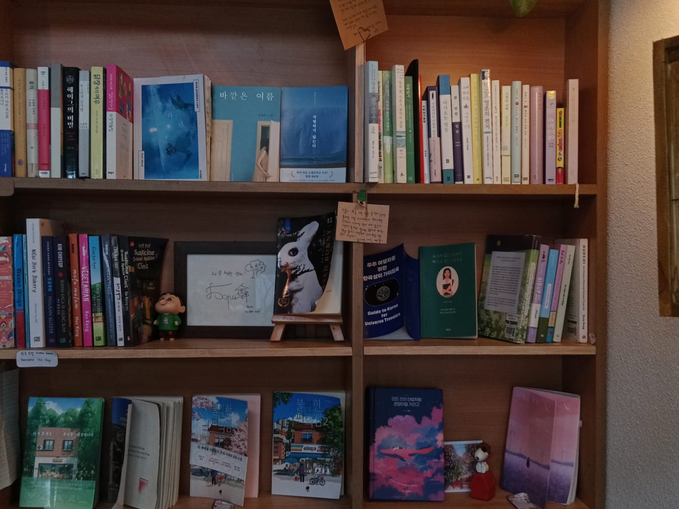 Namu Buku | Sumber: dokumentasi pribadi