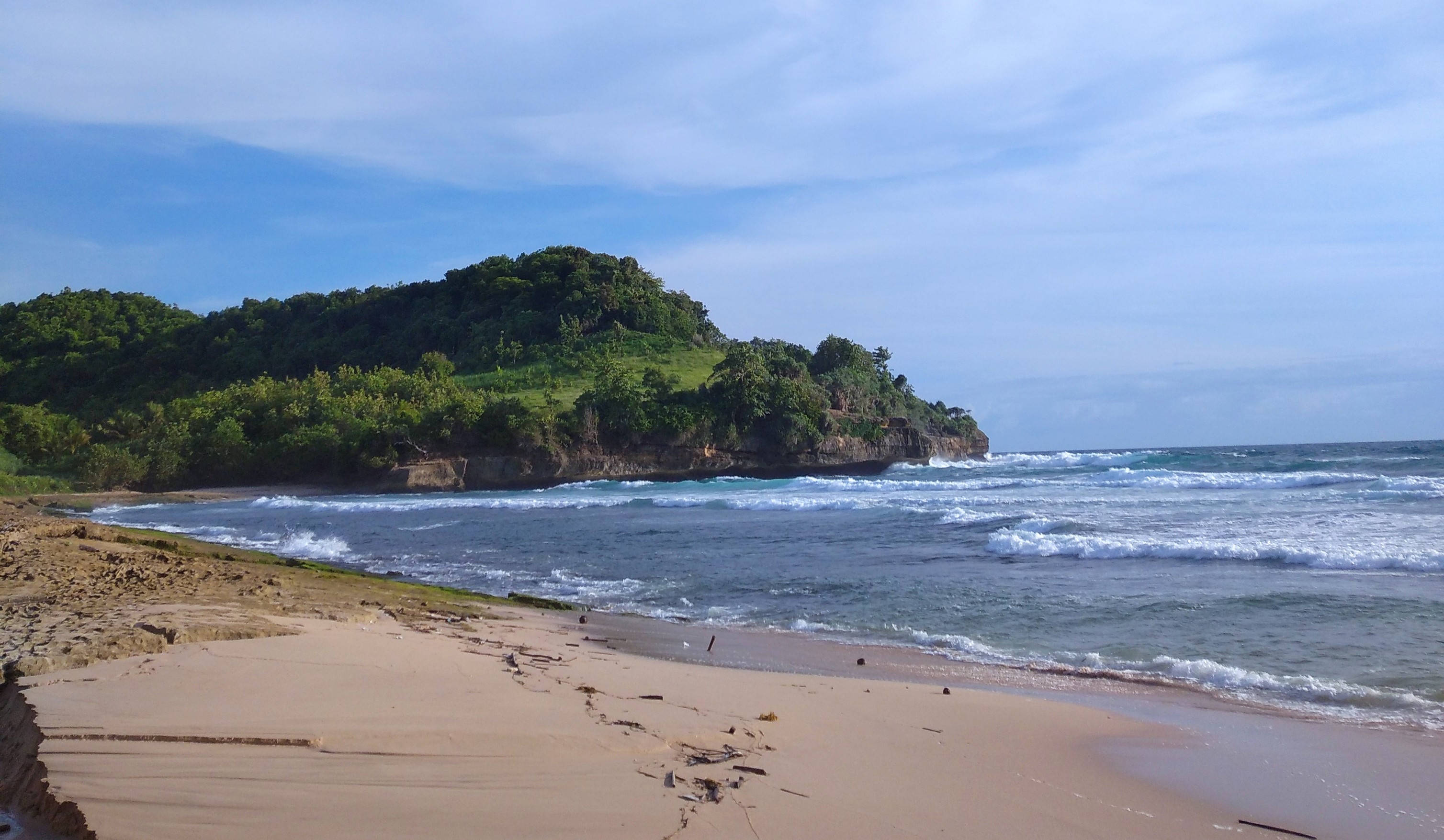 Pantai Molang | Dokumentasi Pribadi