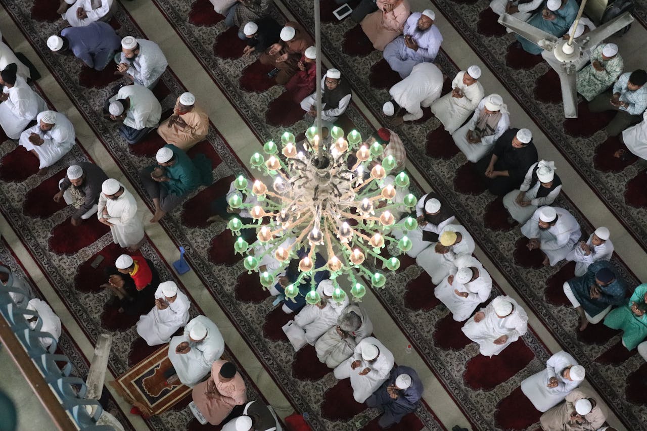 lailatul qadar, malam lailatul qadar, lailatul qadar 2026, sholat laialtul qadar