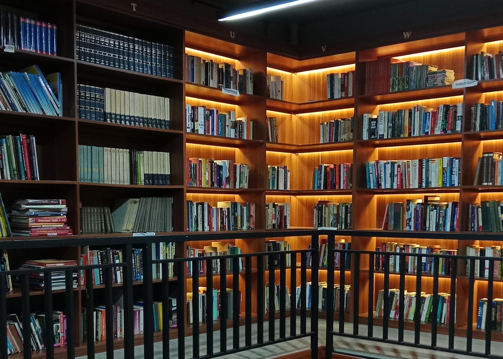 Ruang Literasi Kaliurang