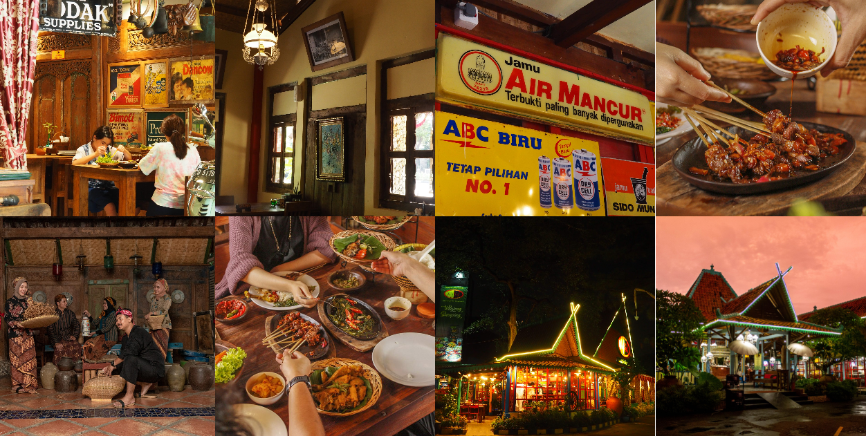 Suasana Resto SHSD | shsd.co.id