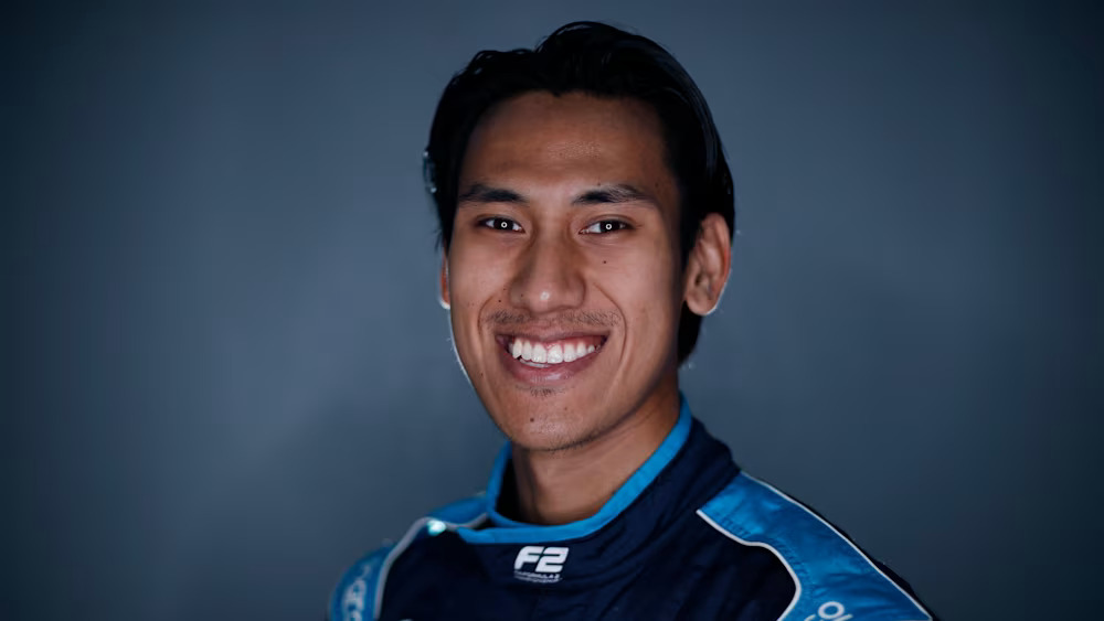 Sean Gelael | Website Resmi FIA Formula 4