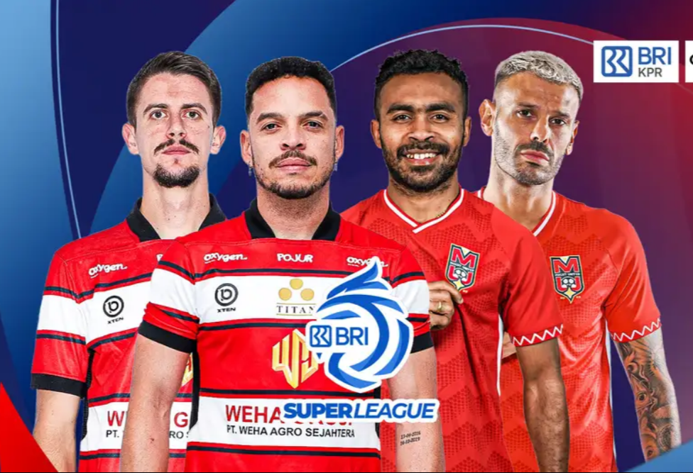 Pasca Laga Semen Padang vs PSIM, Ini Klasemen BRI Super League 2025-2026 Terbaru dan Jadwal Tayang Selama Ramadhan 1447 H | Vidio.com