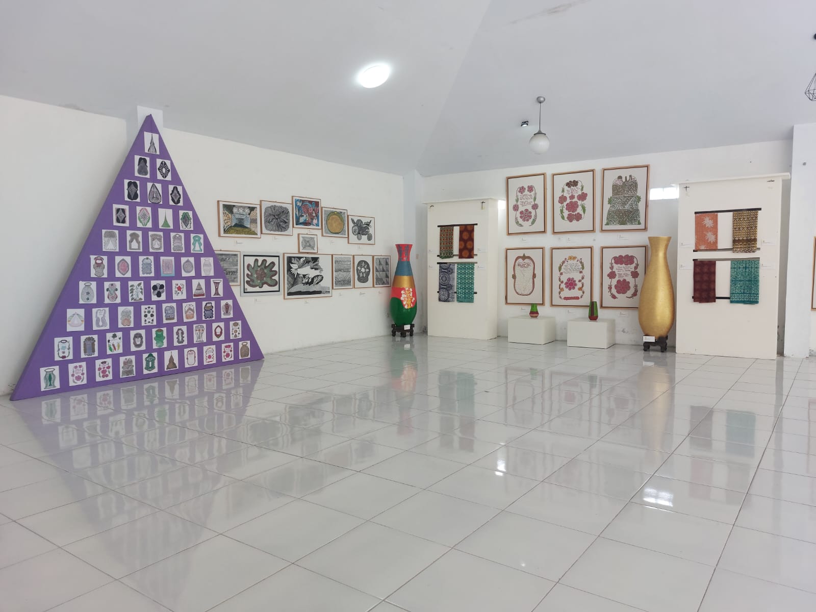 Museum Serat Holistik Kehidupan Susilawati Susmono