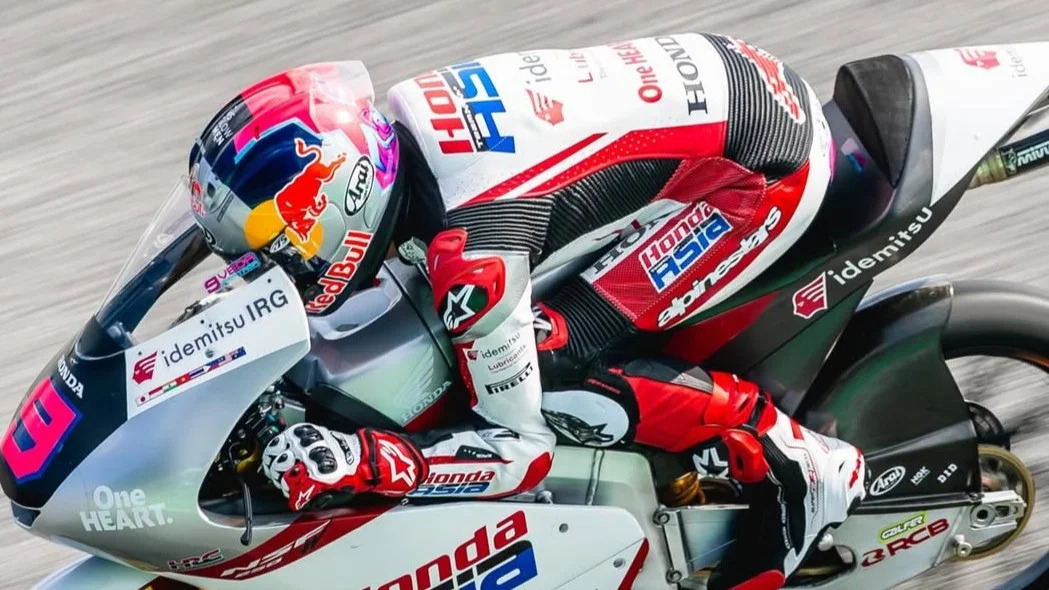 vega ega pramata, moto3 2026, klasemen moto3, klasemen moto3 jerez 2026