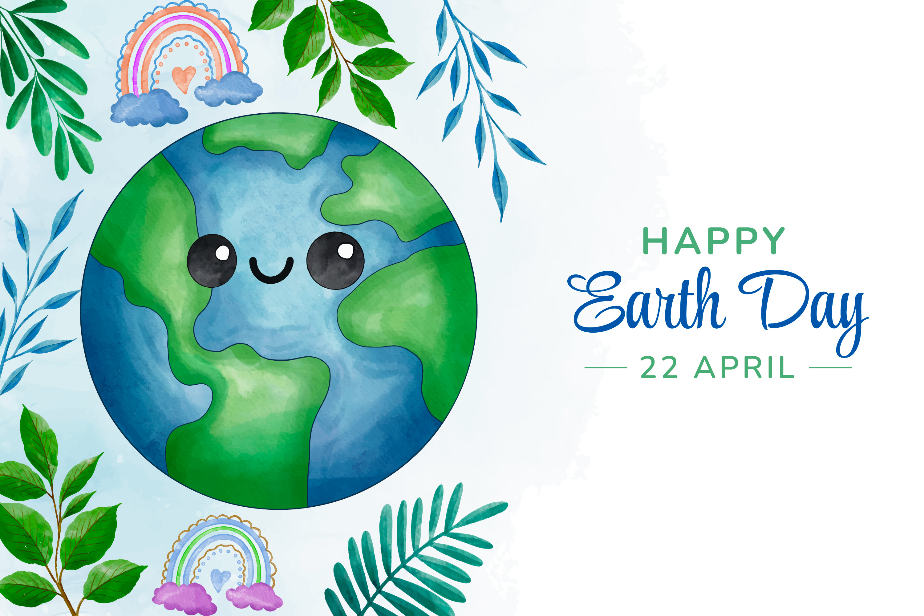 Ucapan Hari Bumi 2026 Bahasa Inggris dan Artinya, Peduli Lingkungan Lewat Caption Media Sosial! | Freepik