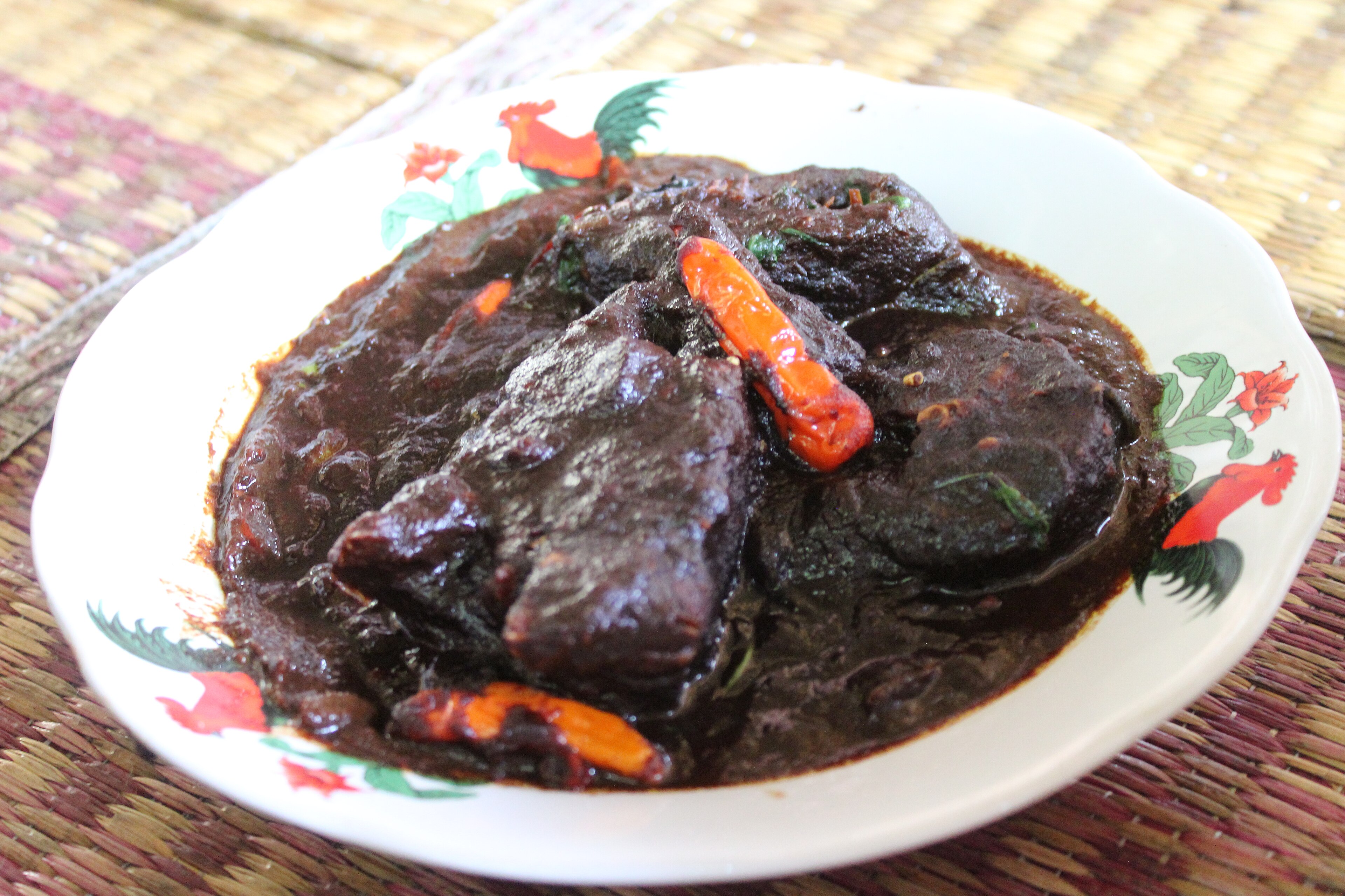 Gabus Pucung | Wikimedia Commons | Pitchrigi