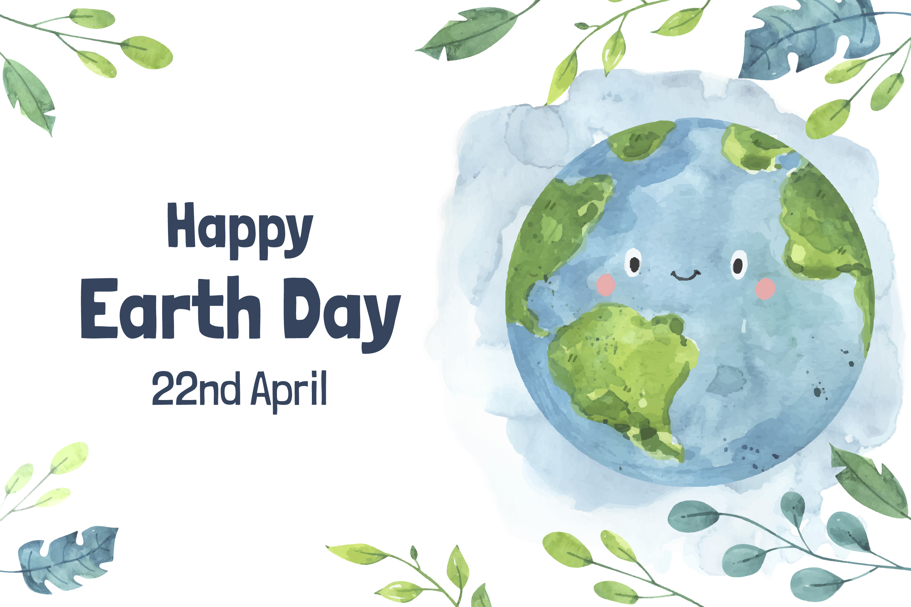 40 Ucapan Hari Bumi 2026 Bahasa Indonesia dan Bahasa Inggris Lengkap Artinya, Ajak Jaga Bumi! | Freepik