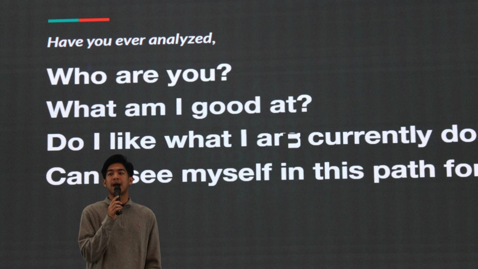 Sharing Session Impact Circle AIESEC in Semarang 2025