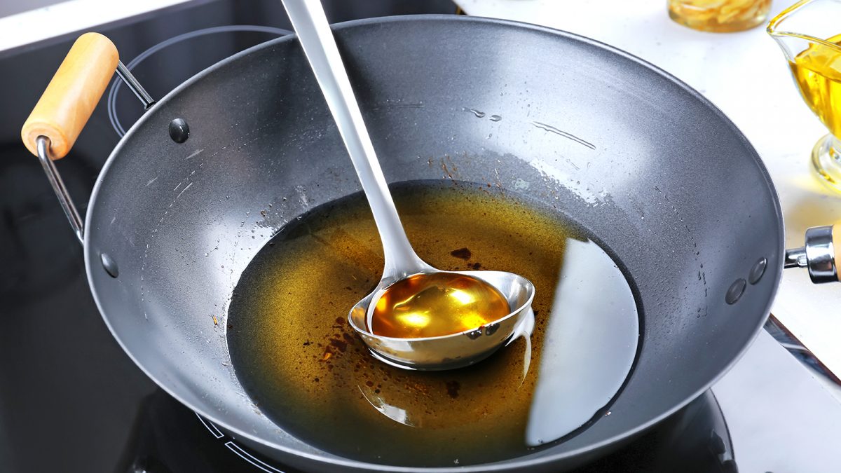 kilang avtur jelantah indonesia