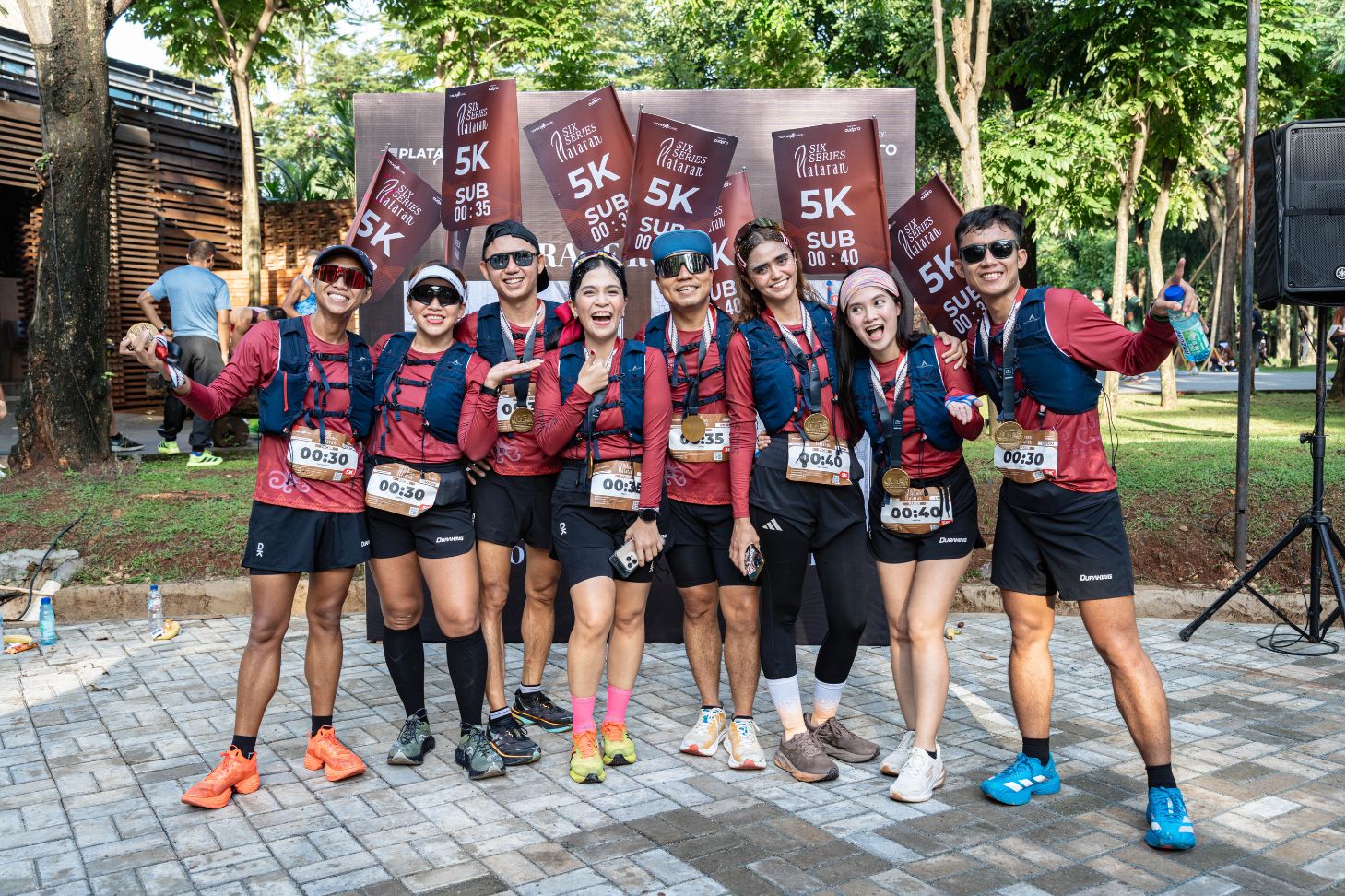 Plataran Six Series Plataran Six Series