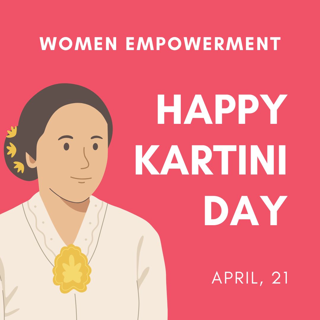 hari kartini, hari kartini 2026, poster hari kartini, tema hari kartini