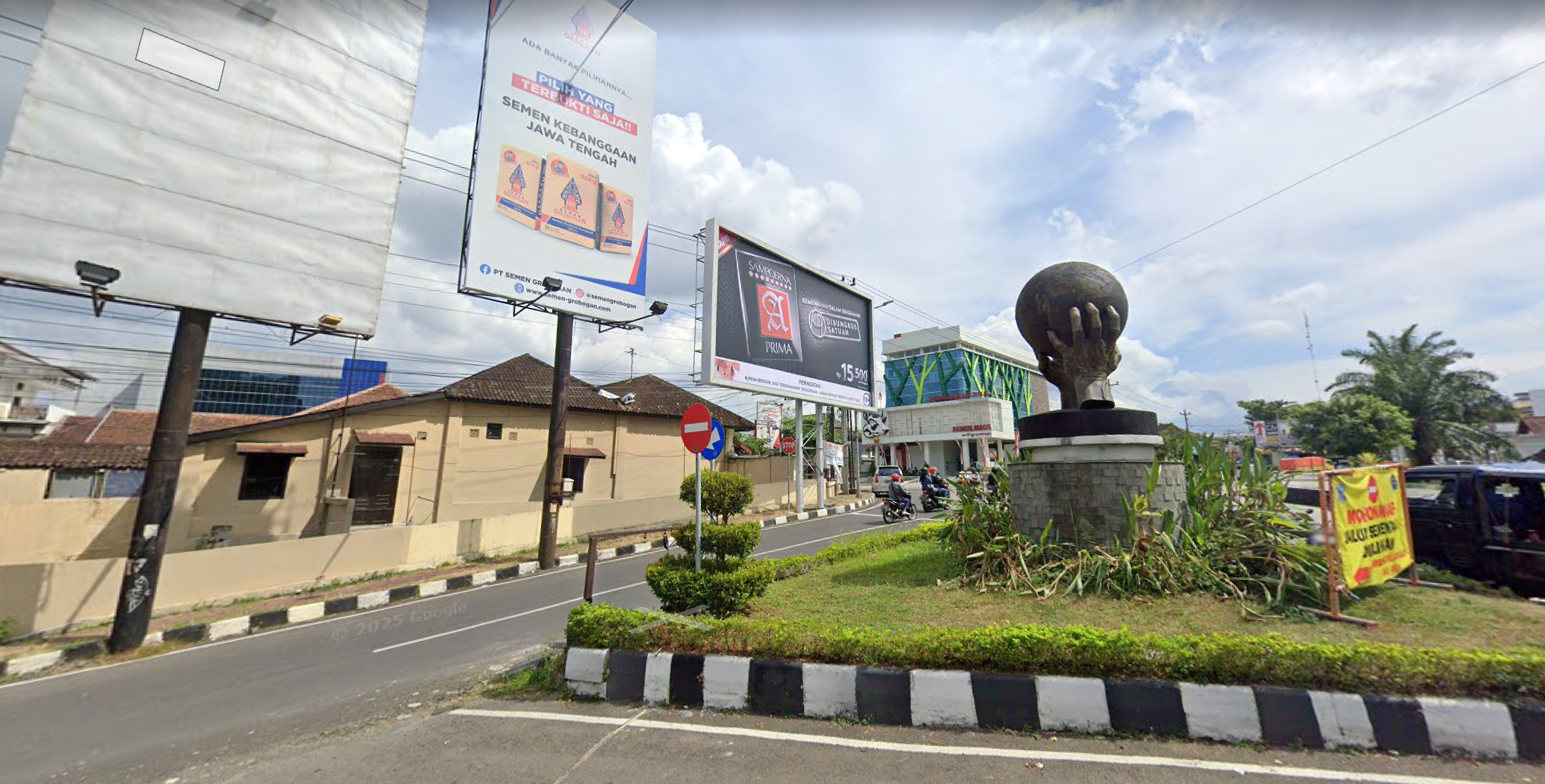 sumur kridanggo di boyolali