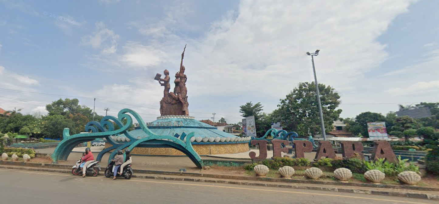 tugu tiga putri jepara