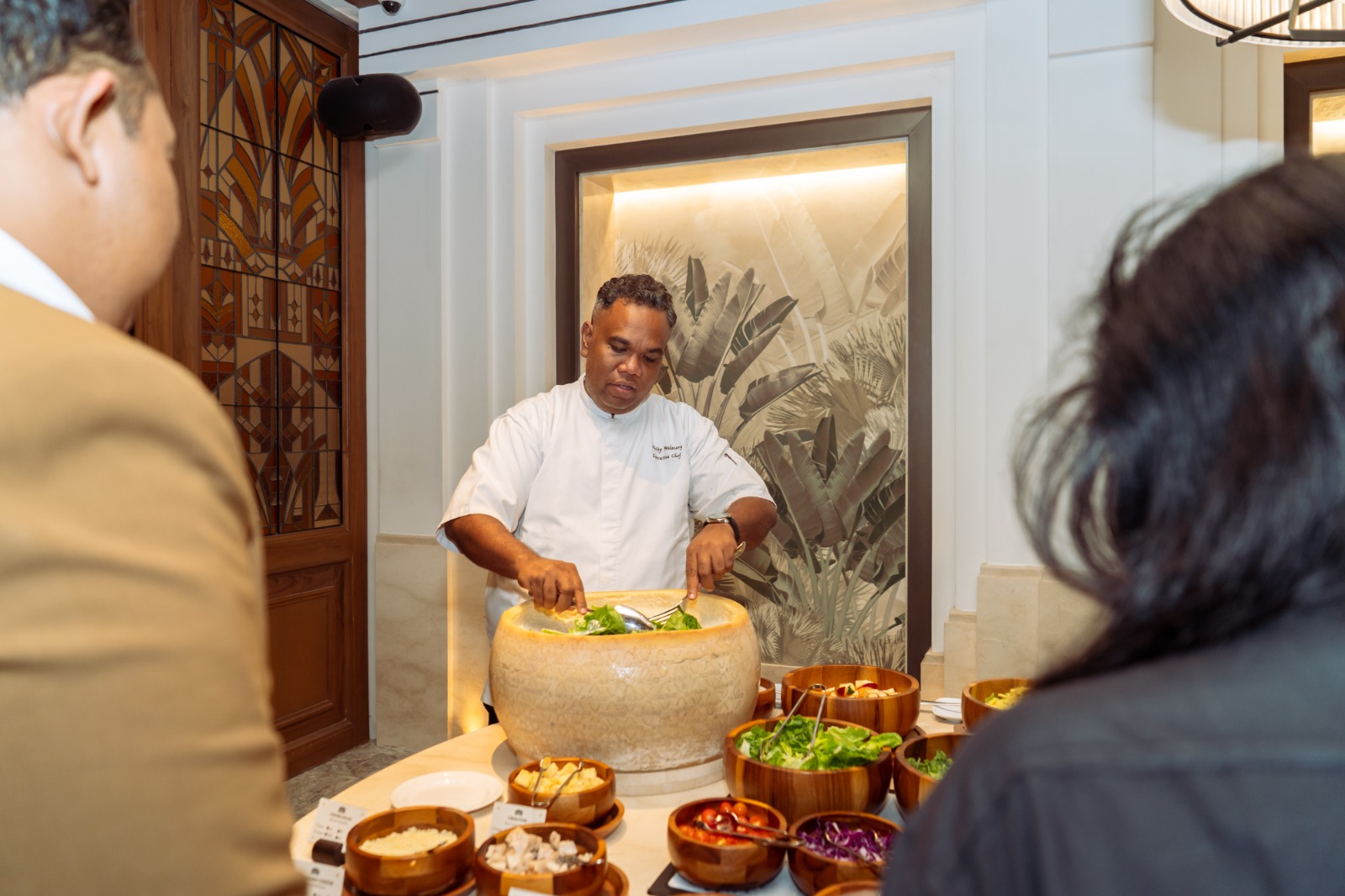 Grand Hotel de Djokja | Foto: Istimewa/Maria Perwitasari