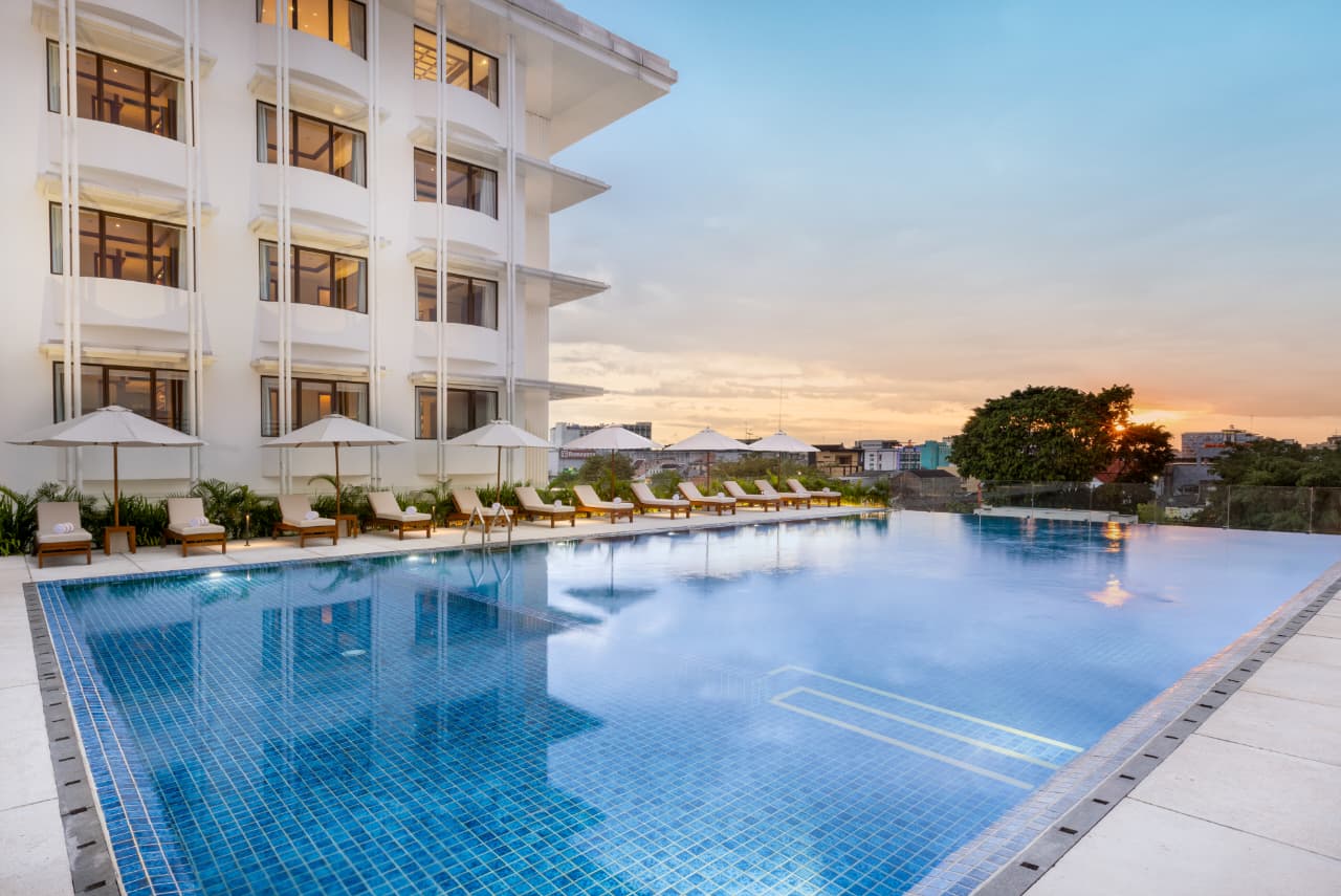 Grand Hotel de Djokja | Foto: Istimewa/Maria Perwitasari