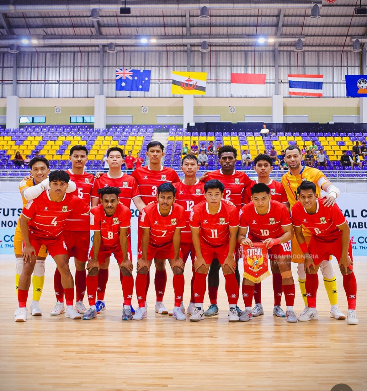 Indonesia vs Vietnam, futsal Indonesia vs Vietnam, Indonesia vs vietnam futsal 2026, jadwal indonesia vs vietnam futsal