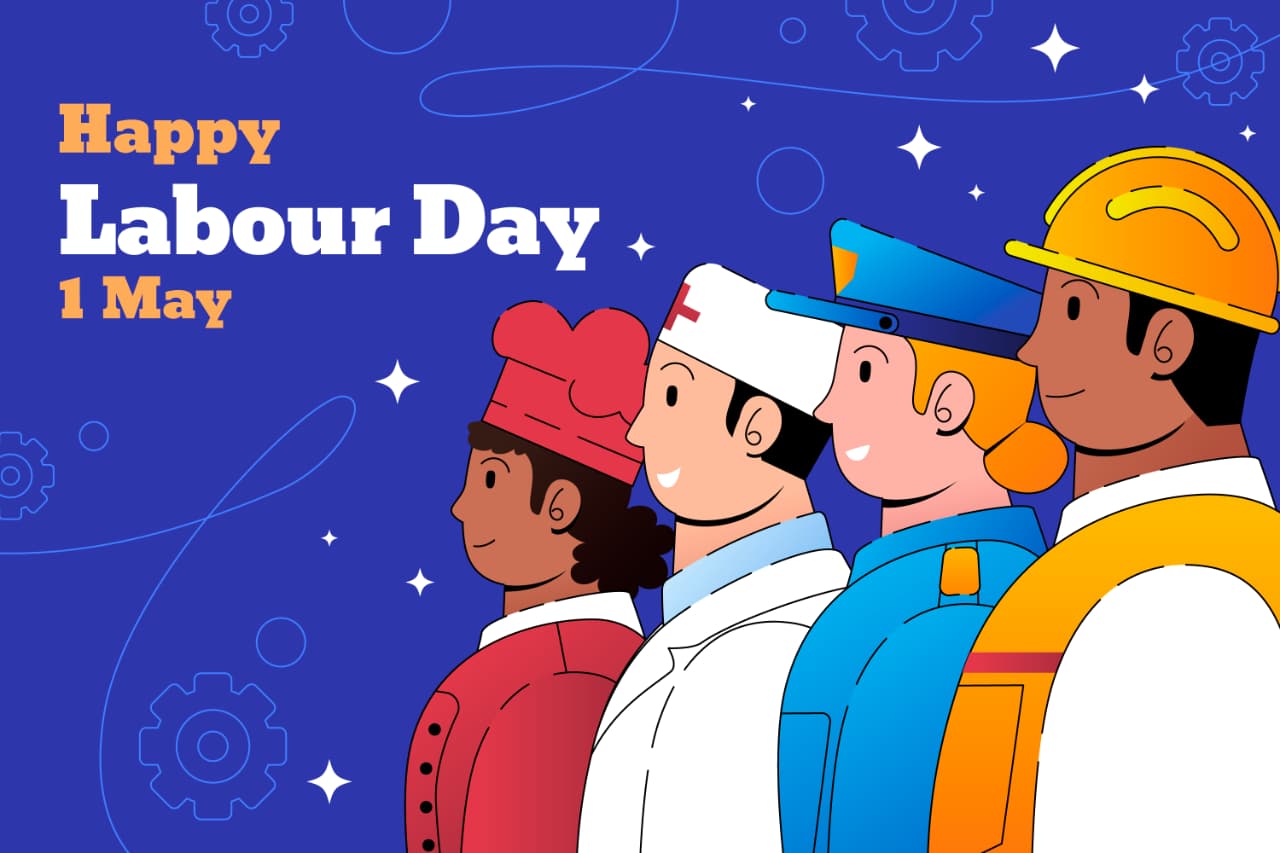 Kumpulan Kata-kata Mutiara Hari Buruh Nasional 2026 Singkat dan Menyentuh, Cocok untuk Caption Instagram!