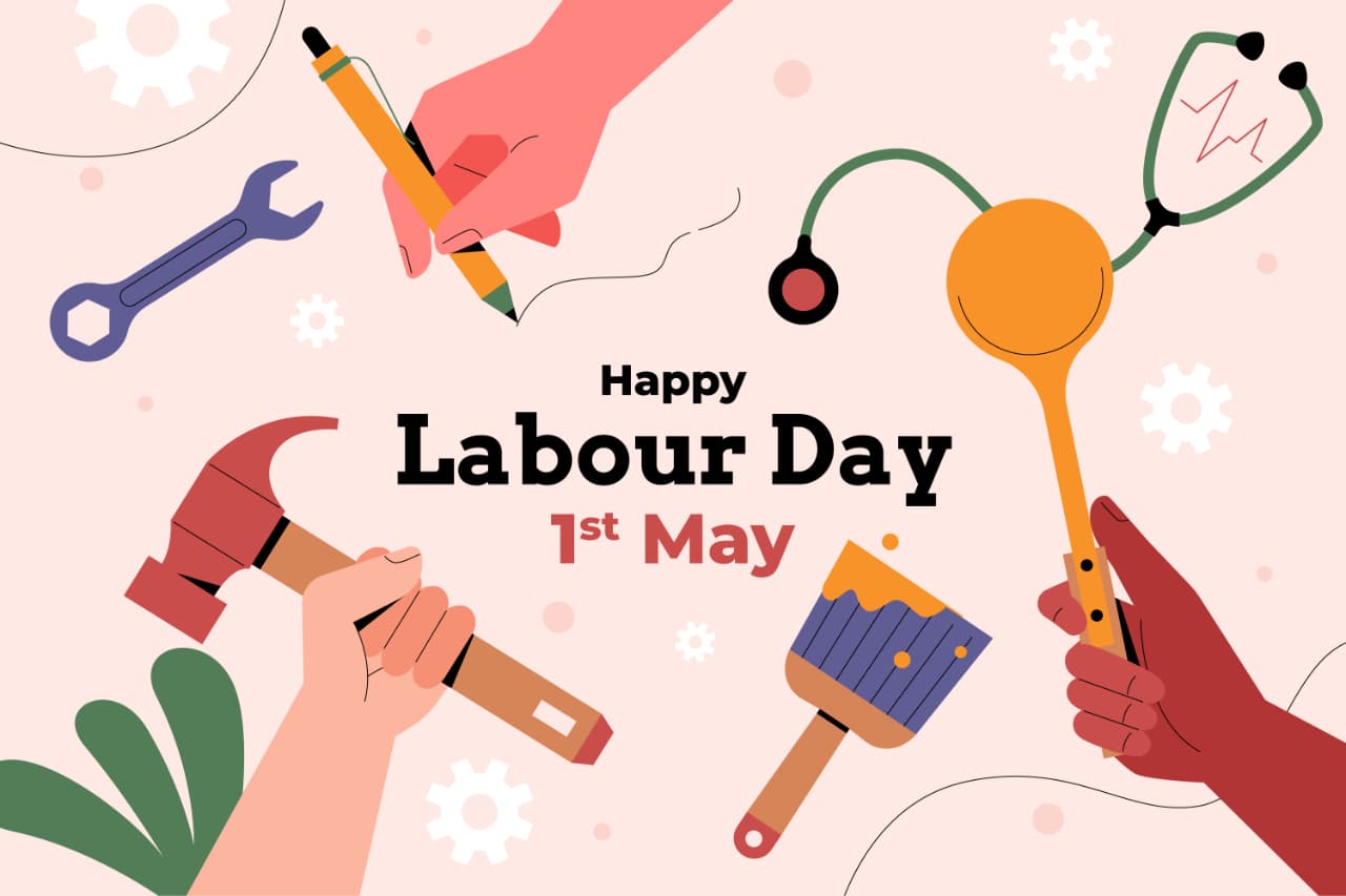 Kata-kata Mutiara Hari Buruh Nasional 2026 Penuh Semangat, Cocok untuk Suarakan Perjuangan Pekerja di Instagram!