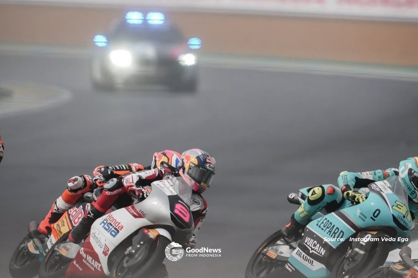 klasemen moto3 2026, Veda Ega Pratama, GP Prancis, Moto3 2026, Klasemen Moto2 2026