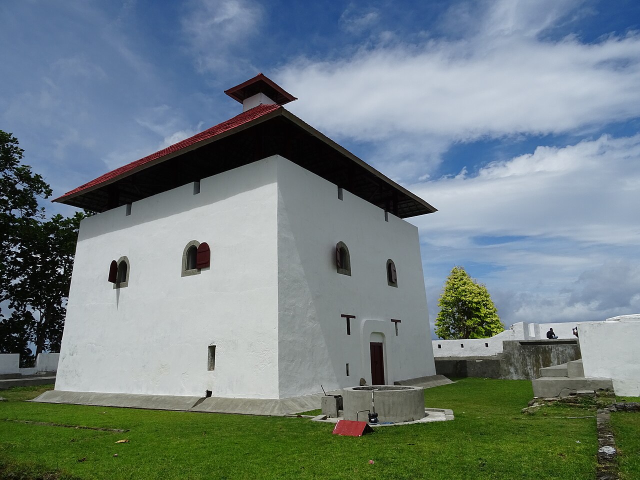 benteng amsterdam