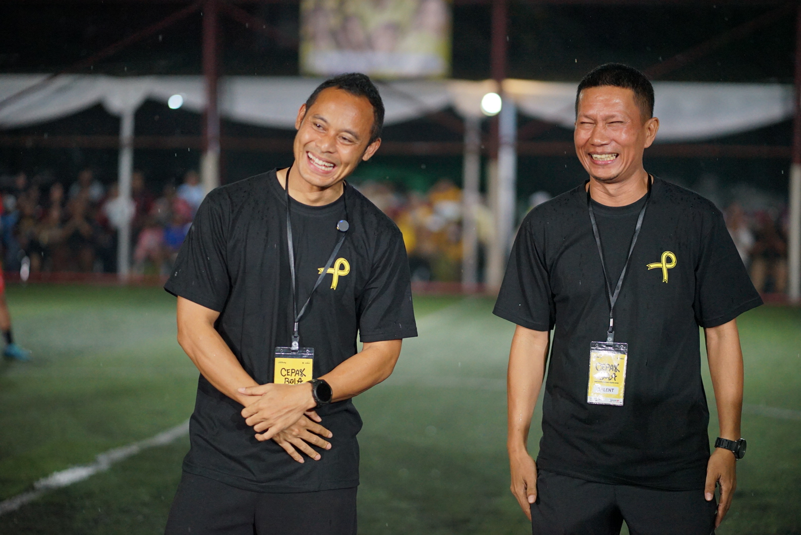 Atep dan Ismed Sofyan