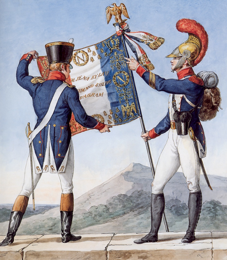 Grande Armee, tentara Napoleon | wikimedia commons