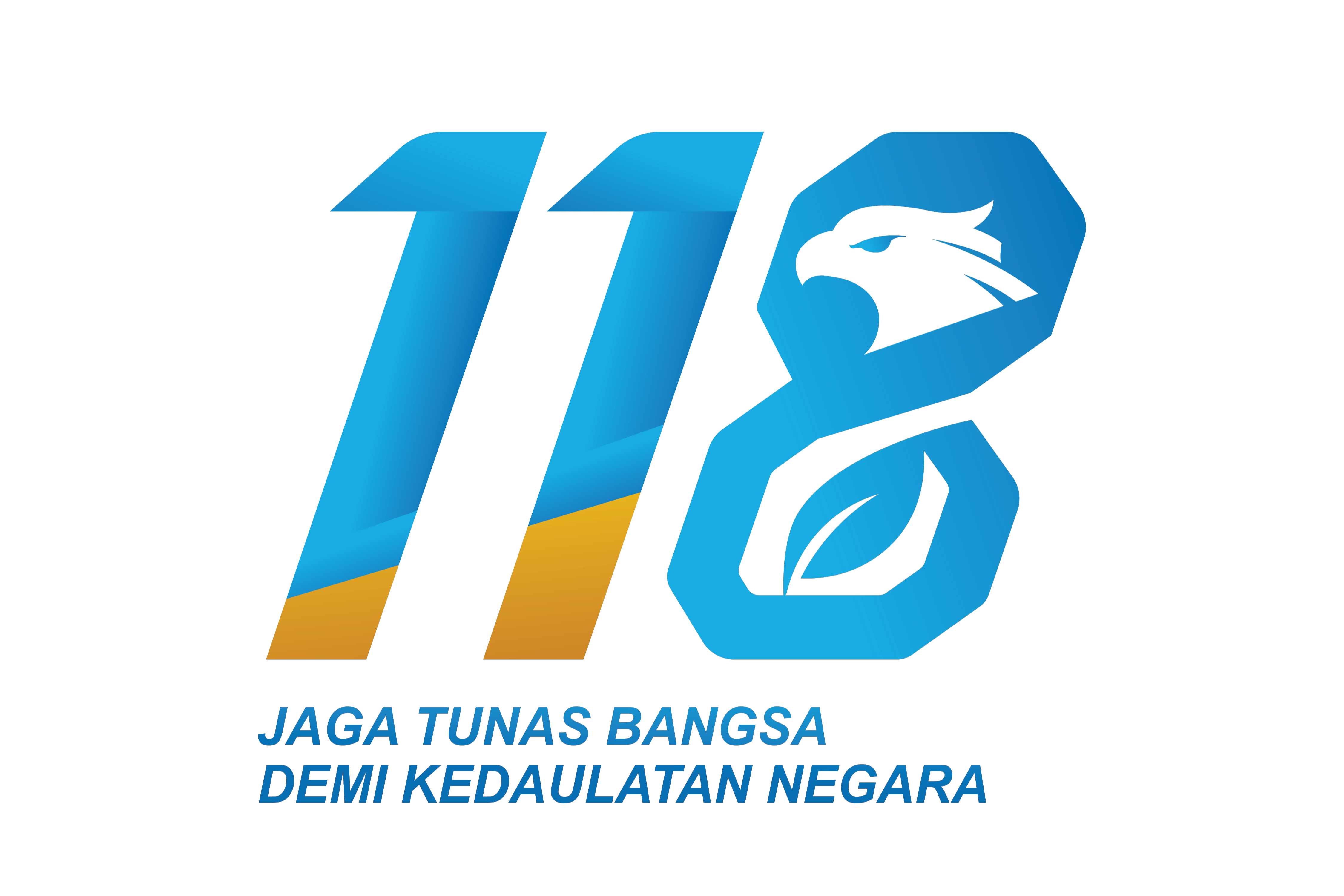 Logo Hari Kebangkitan Nasional 2026 | Sumber: Kementerian Komunikasi dan Digital