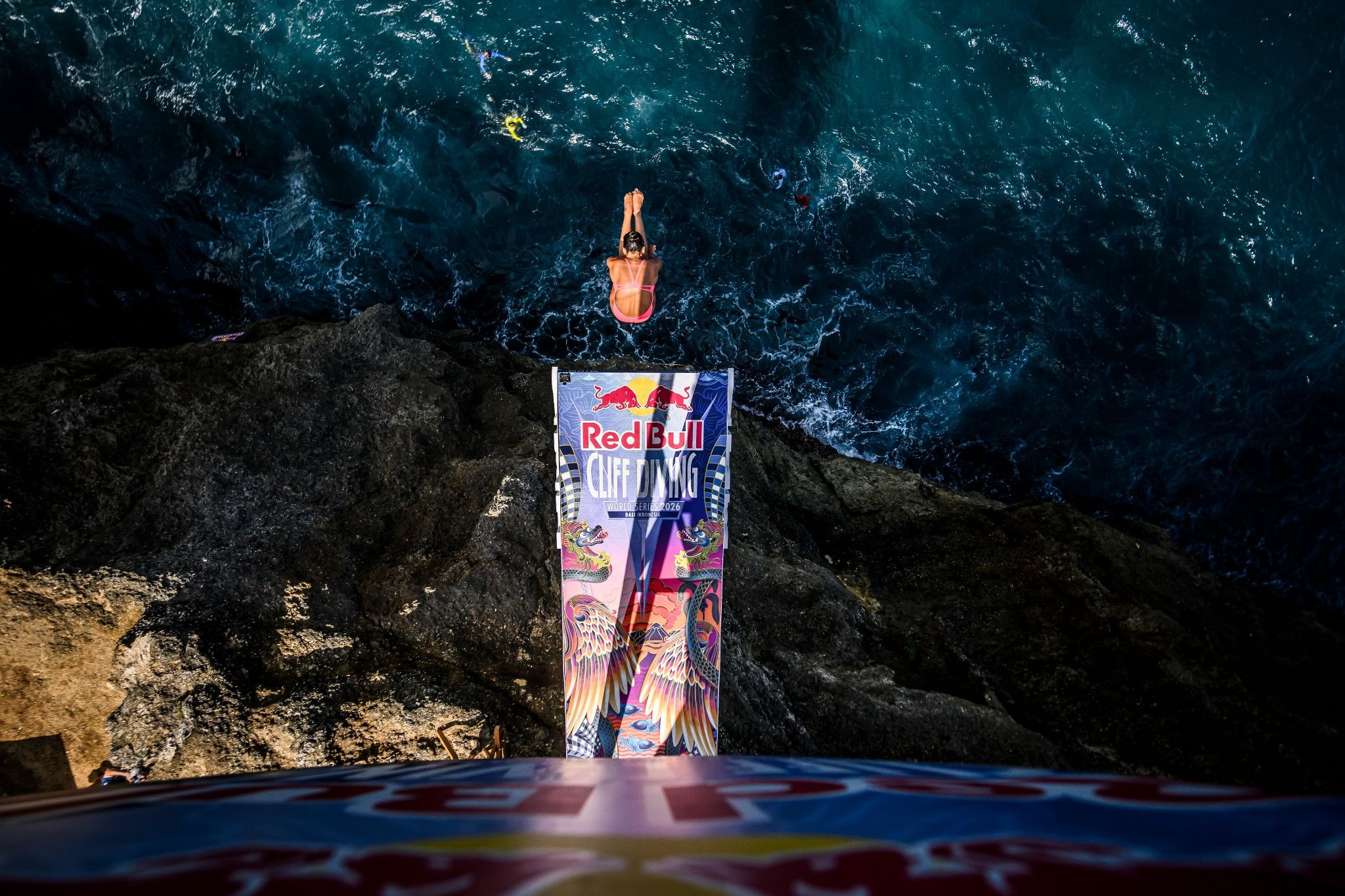 Red Bull Cliff Diving World Series 2026