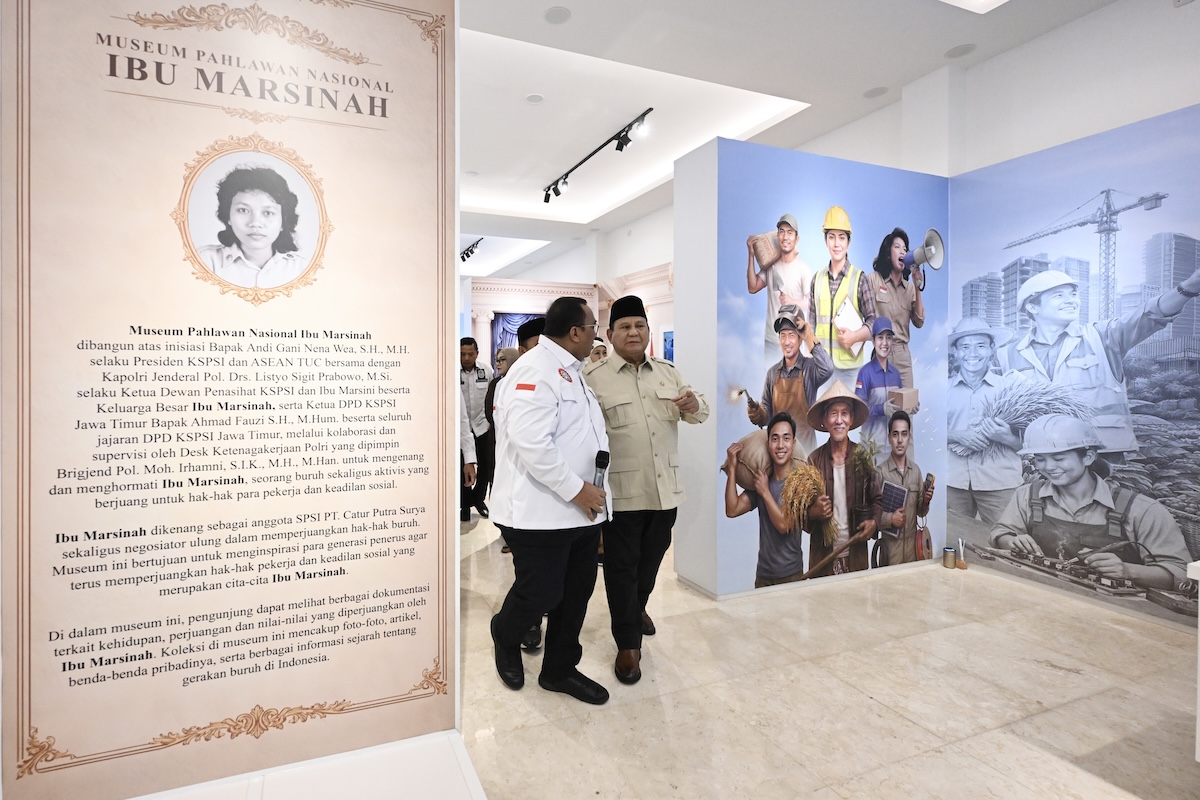 museum ibu marsinah