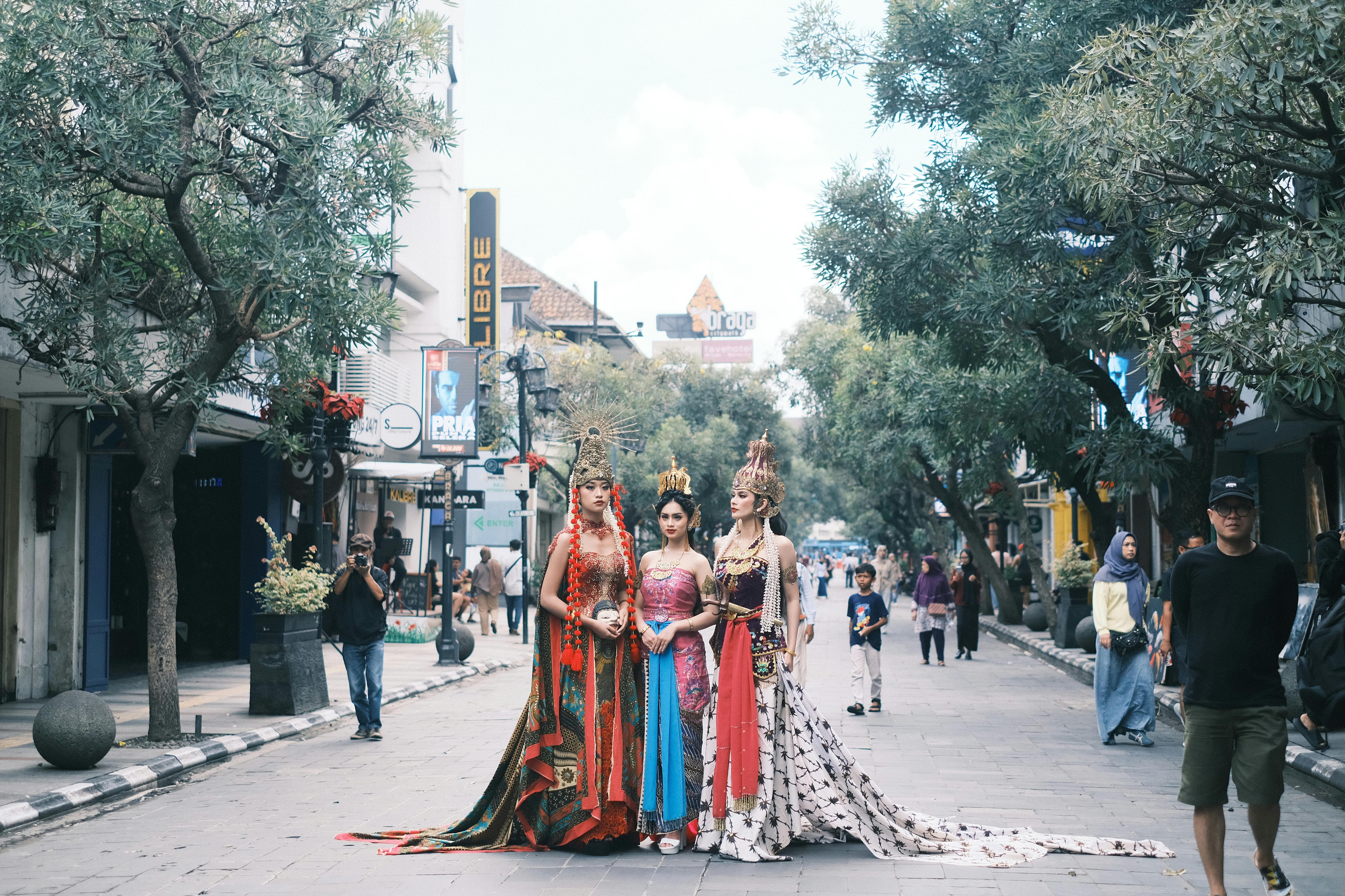 Foto Jalan Braga, Bandung | Sumber: Pexels @Muhammad Endry