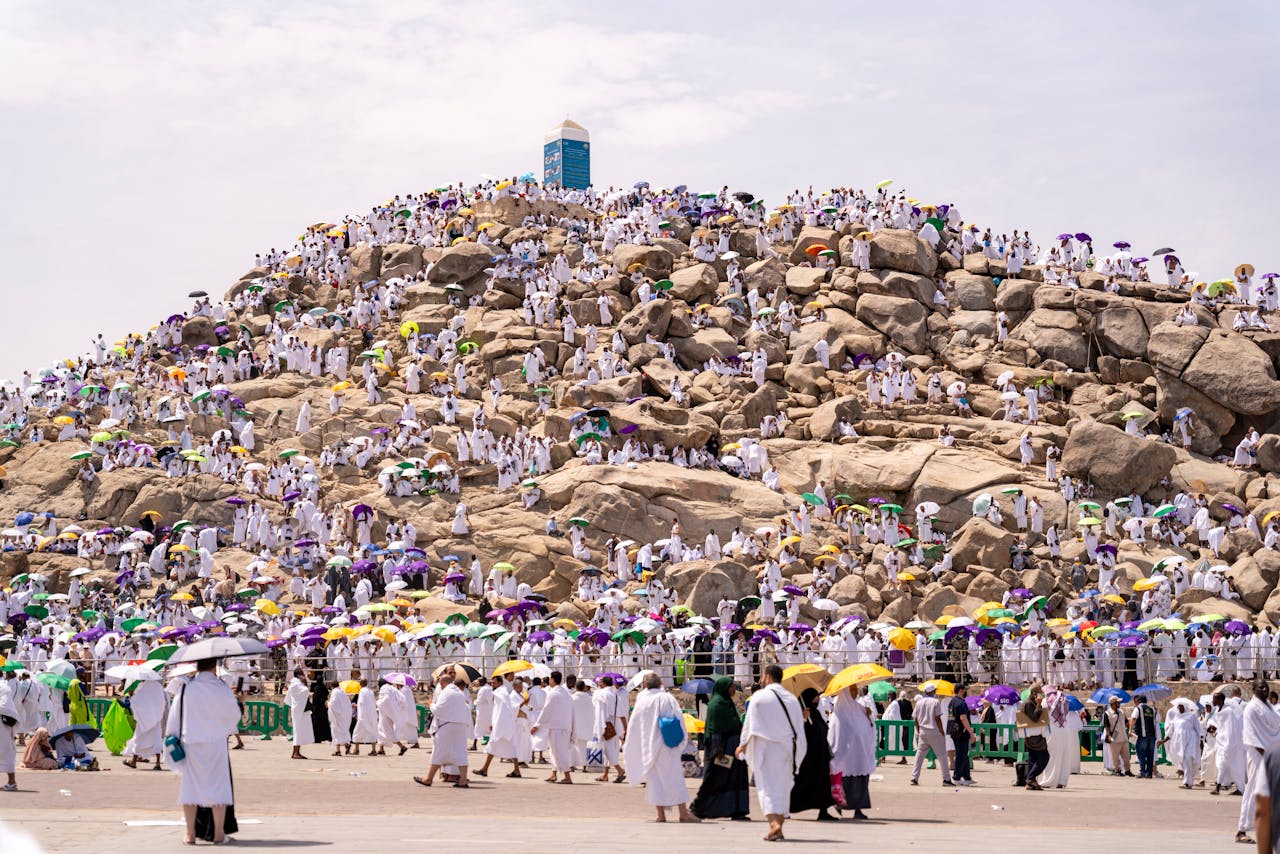 puasa arafah, niat puasa arafah, jadwal puasa arafah 2026, puasa arafah 2026, lebaran haji