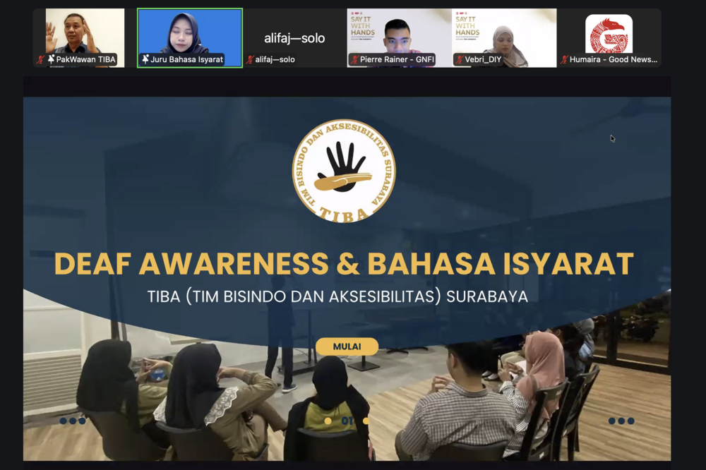 TIBA Surabaya