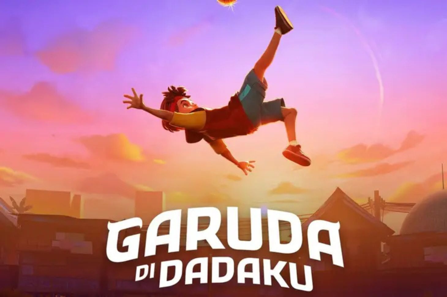 Garuda di Dadaku