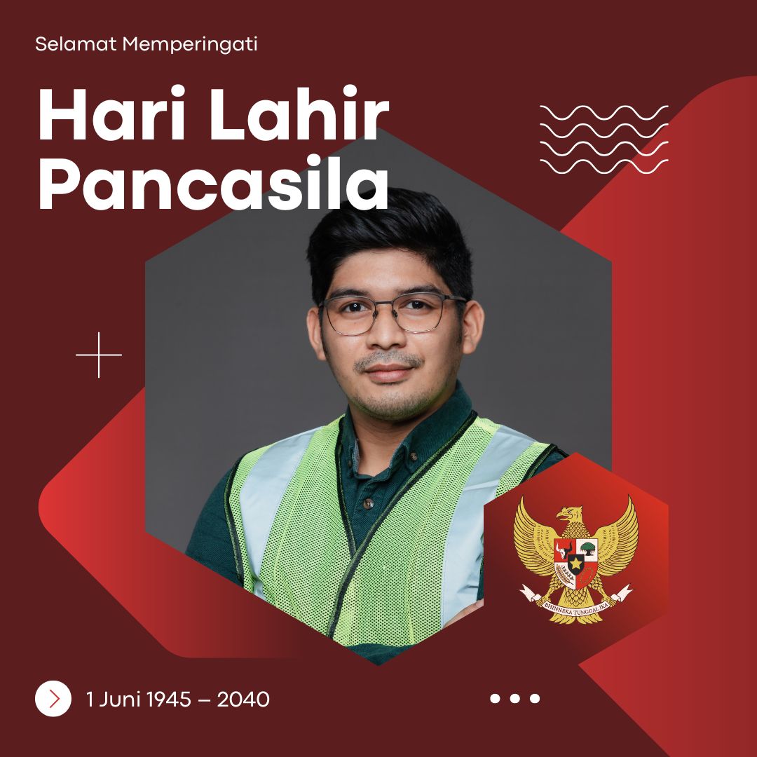 20+ Twibbon Hari Lahir Pancasila 2026 Gratis, Lengkap Ide Ucapan untuk Ramaikan Media Sosial 1 Juni Mendatang!