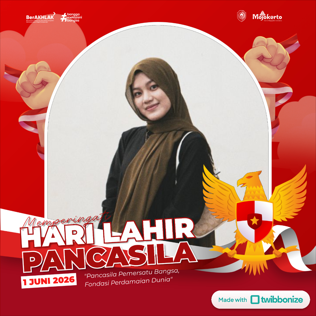 20+ Twibbon dan Ucapan Selamat Hari Lahirnya Pancasila 2026 Gratis dan Terbaru untuk Peringati 1 Juni Mendatang!