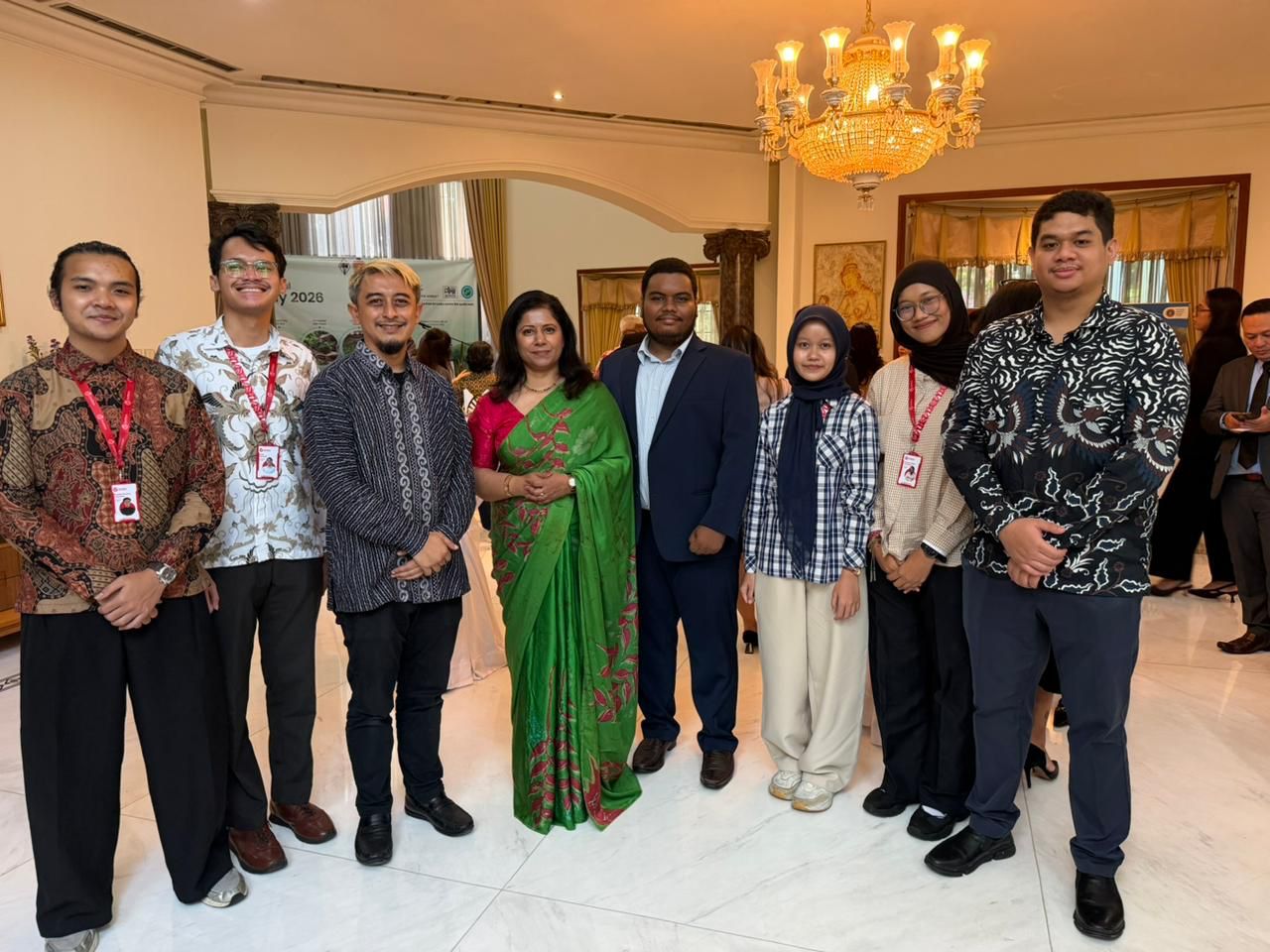 International Tea Day 2026 | Dokumentasi Pribadi