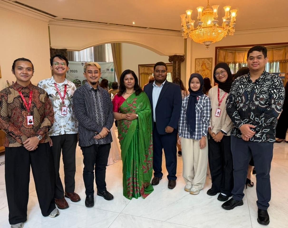 International Tea Day 2026 | Dokumentasi Pribadi