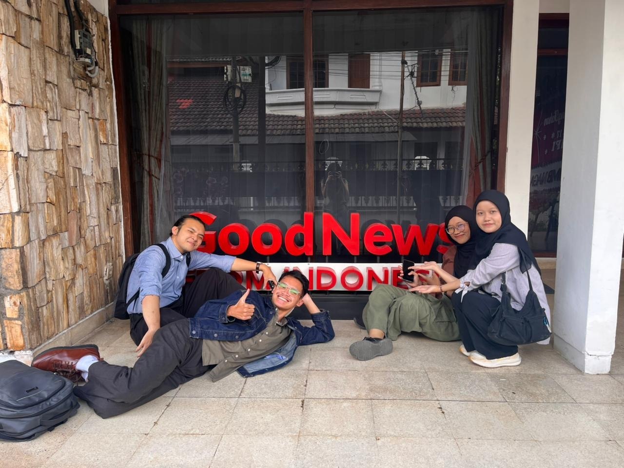 Tim Local Contributor Writer Intern | Dokumentasi Pribadi
