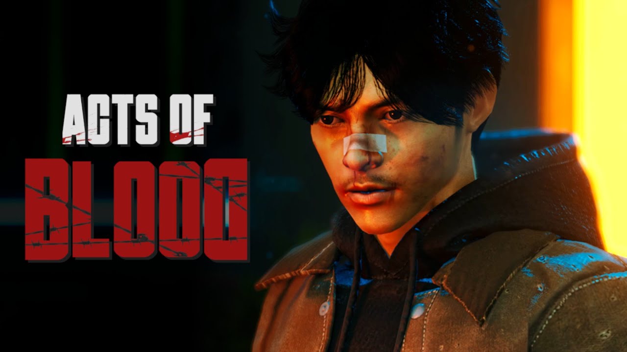 Acts of Blood